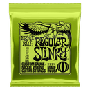 ERNIE BALL REGULAR SLINKY STRINGS 10-46