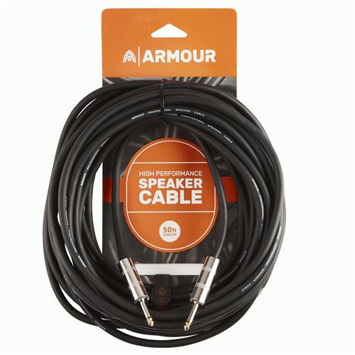 ARMOUR SPEAKER CABLE 30ft JACK - JACK