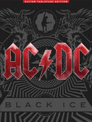 AC/DC BLACK ICE TAB