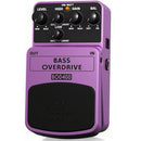 BEHRINGER BOD400 BASS OVERDRIVE