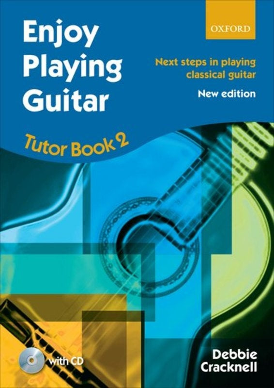 Enjoy Playing The Guitar Book 2