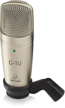 BEHRINGER C1U USB CONDENSER MIC