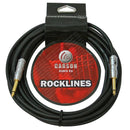 GUITAR LEAD ROCKLINE 20' NOISELESS
