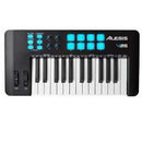 ALESIS 25 KEY USB KEYBOARD AND PAD CONTROLLER