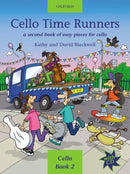 CELLO TIME RUNNERS BK/OLA