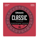 DADDARIO CLASSICAL STRINGS J27 HARD TENSION