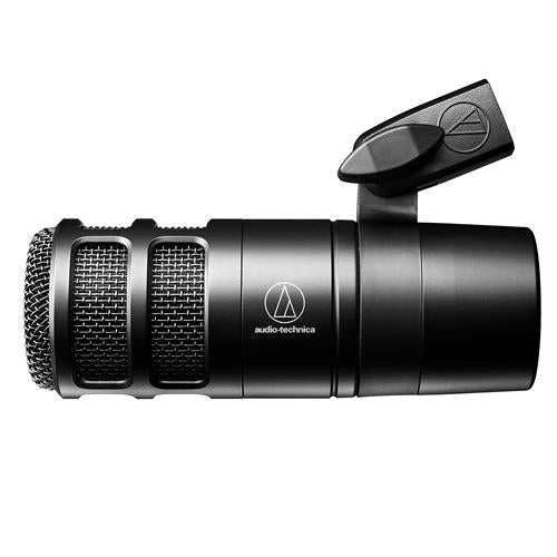 Audio- Technica Hypercardioid Dynamic Podcast Microphone AT2040