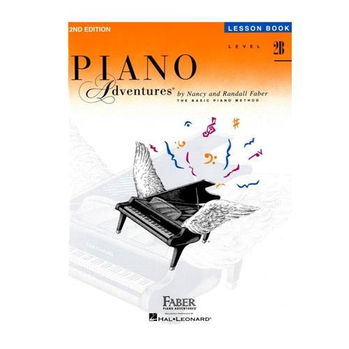 PIANO ADVENTURES ALL IN TWO. LEVEL 2B