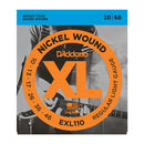 DADDARIO ELECTRIC STRINGS 10-46
