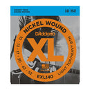 DADDARIO ELECTRIC STRINGS 10-52