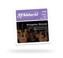 DADDARIO ACOUSTIC STRINGS 11-52