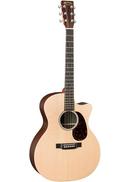 MARTIN X-SERIES GRAND PERFORMER. INC CASE