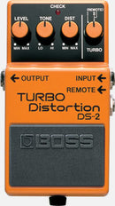 BOSS TURBO DISTORTION