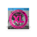 DADDARIO ELECTRIC STRINGS 9.5-44