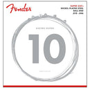 FENDER ELECTRIC STRINGS 10-46