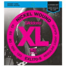 DADDARIO BASS STRINGS 45-130 5 STRING