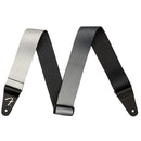 Guitar Strap Fender Ombre. Silver Smoke