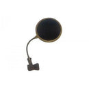 POP FILTER 4" FILTER, 6" GOOSENECK