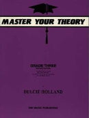 MASTER YOUR THEORY GRADE 3