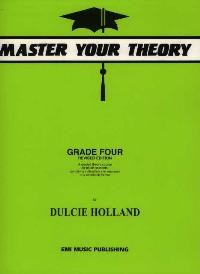 MASTER YOUR THEORY GRADE 4