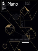 AMEB Piano Series 17 Grade 6