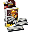 HOHNER HOT METAL 3 BOX