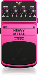 BEHRINGER HM300 HEAVY METAL