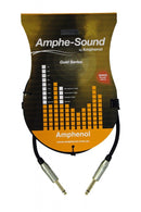 GUITAR LEAD AMPHE-SOUND 3M JACK-JACK