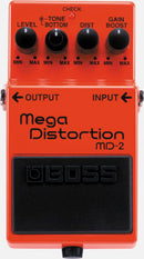 BOSS MEGA DISTORTION