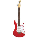 YAMAHA ELECTRIC GUITAR PAC112J. RED METALLIC