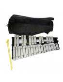 PERCUSSION PLUS 30note FOLDING GLOCKENSPIEL