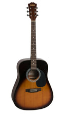 REDDING ACOUSTIC GUITAR PACK. TOBACCO SUNBURST