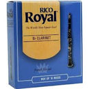 RICO ROYAL CLARINET REEDS 1.5 (INDIVIDUAL)