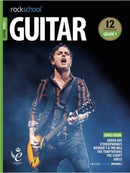 ROCKSCHOOL GUITAR GRADE 1 2018 - 2024