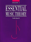 ESSENTIAL MUSIC THEORY BK 1 (spearitt)