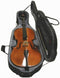STENTOR CONSERVATOIRE 4/4 CELLO OUTFIT
