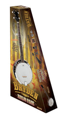 BRYDEN 5 STRING BANJO PACK