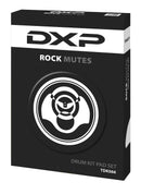 DRUM MUTE SET ROCK SIZE