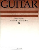 AMEB CLASSICAL GUITAR TECHINICAL WORKBOOK 2011