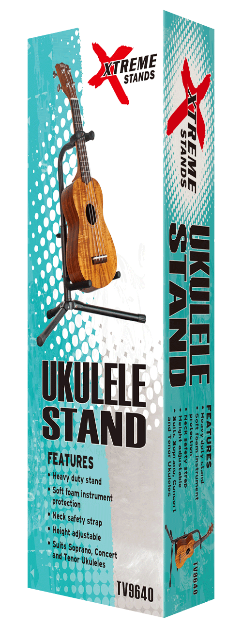 Ukulele accessories Music Mart