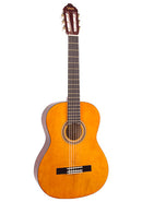 VALENCIA 1/4 SIZE CLASSICAL GUITAR. NATURAL