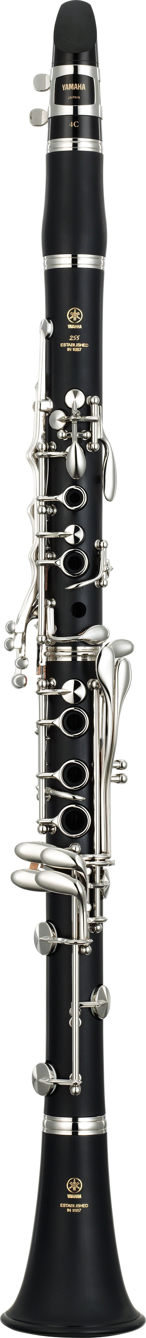 Yamaha Student Clarinet YCL255//ID