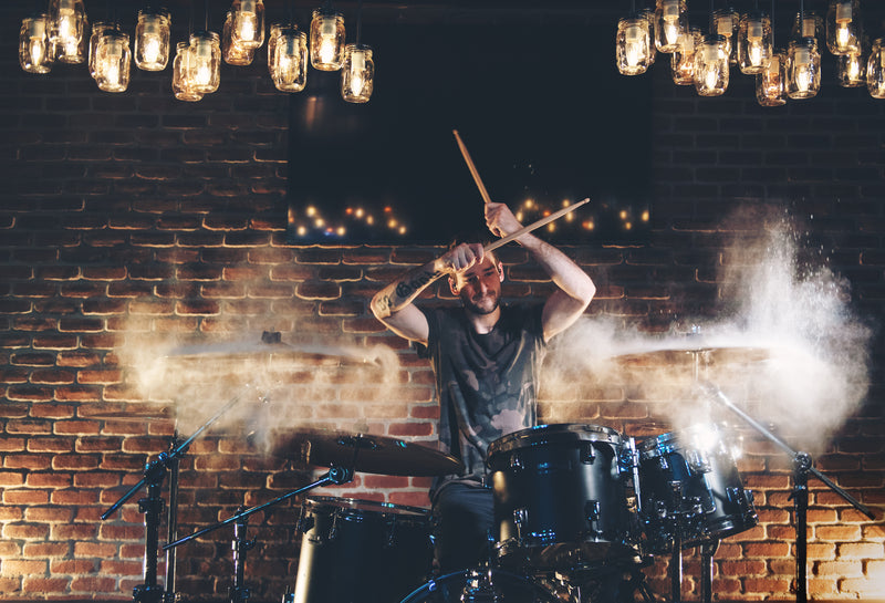 5 Reasons You Should Learn to Play the Drums