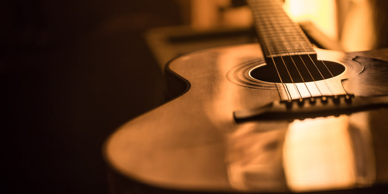 A Beginner's Guide to Guitars: What Types Are Available?
