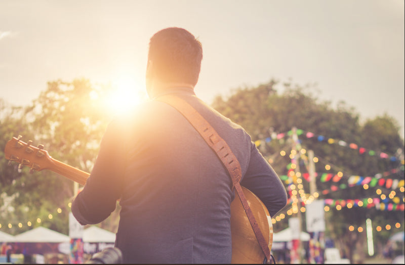 Want To Play The Acoustic And Classical Guitars?