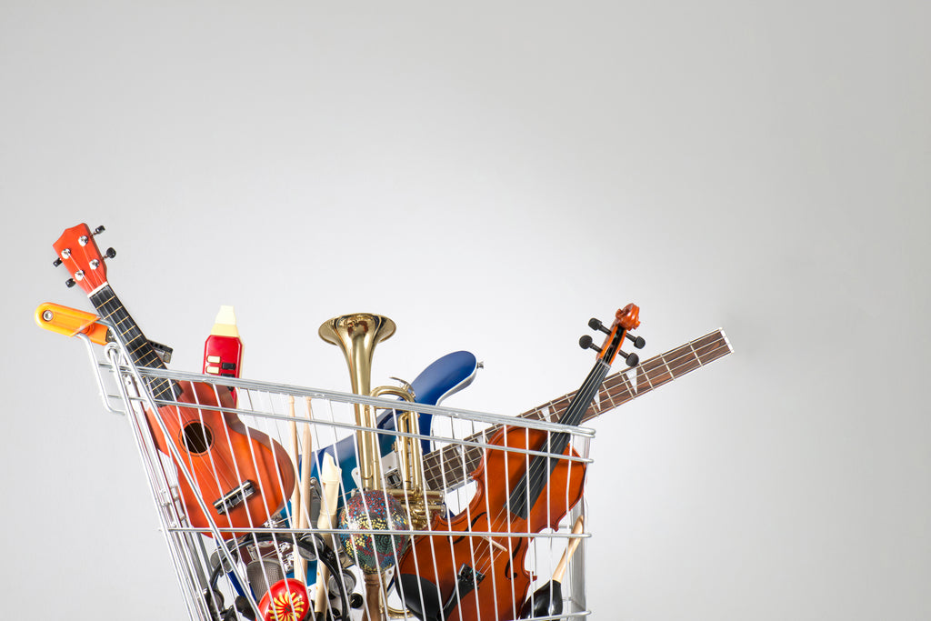 Why Should You Learn Multiple Musical Instruments? – Music Mart