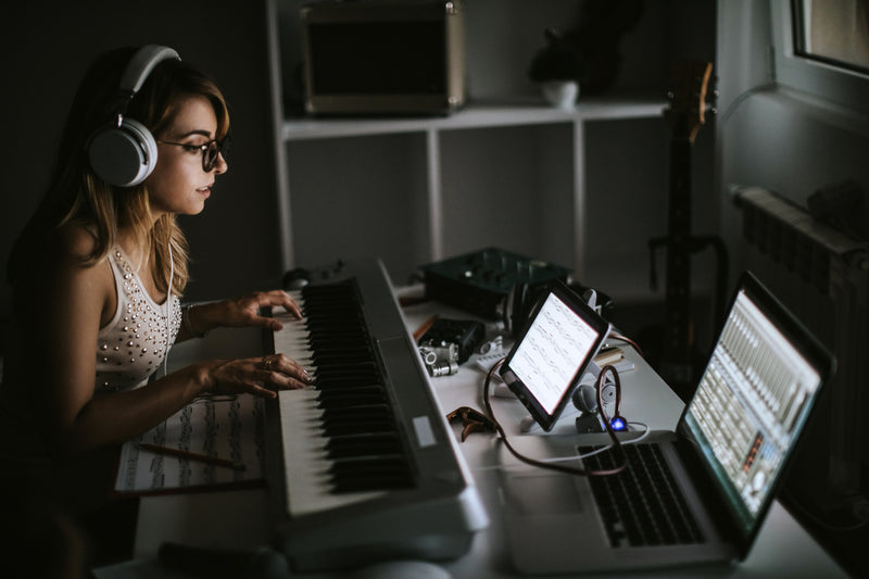 What Should You Look for When Buying a Digital Piano?