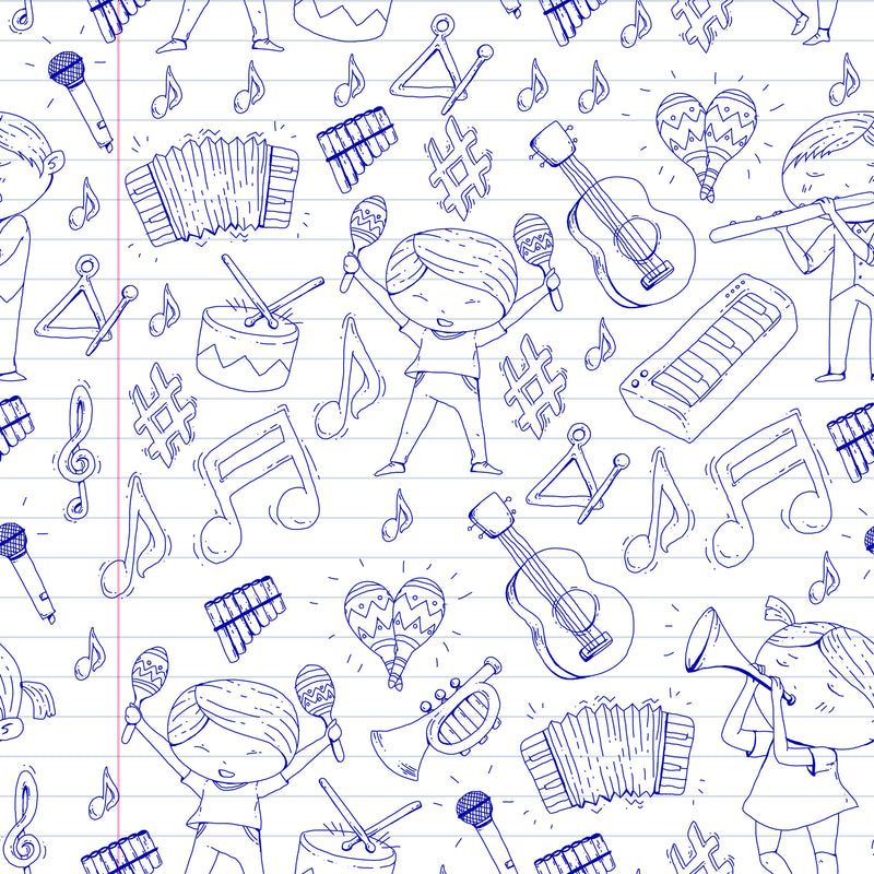 How To Encourage And Motivate Your Kids To Continue Playing Musical Instruments?