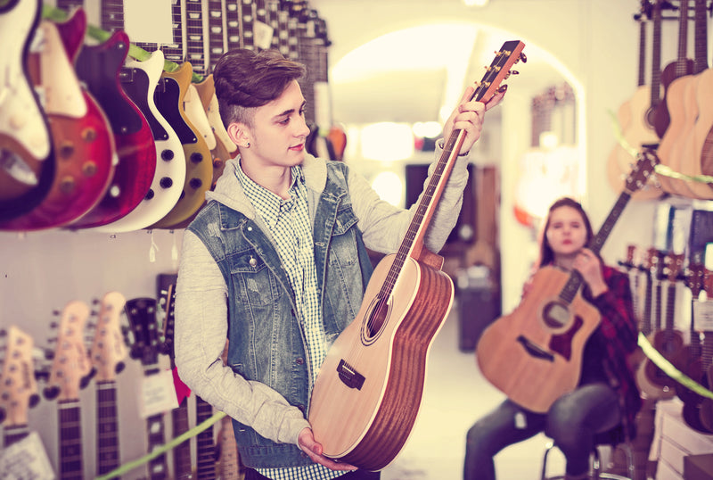 Assessing The Effectiveness Of The Guitar Before You Purchase It