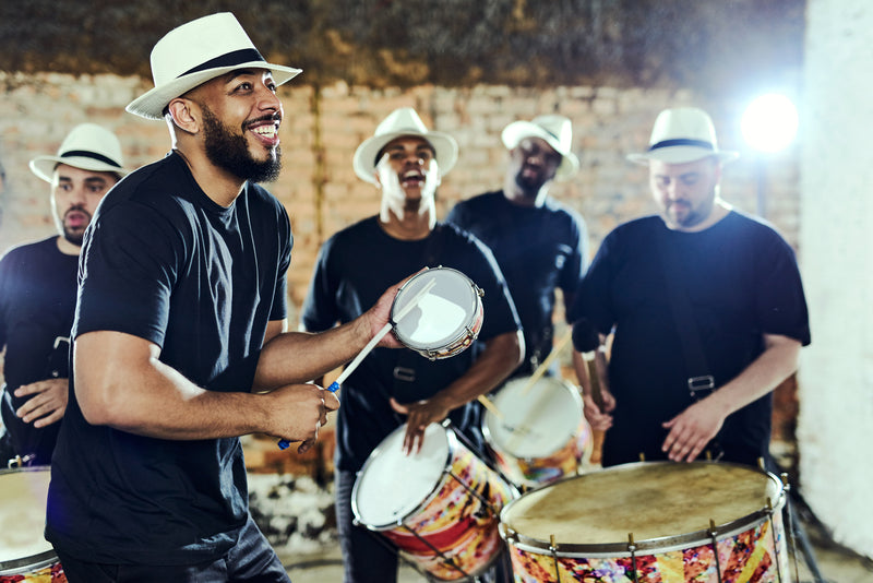How Well Do You Know The Percussion Instruments?